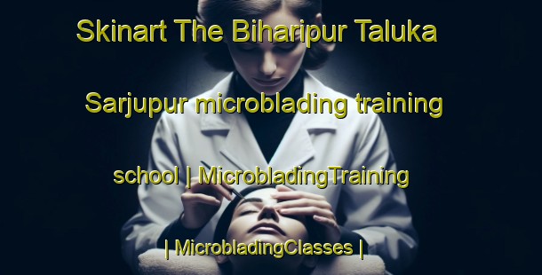 Skinart The Biharipur Taluka Sarjupur microblading training school | MicrobladingTraining | MicrobladingClasses | SkinartTraining-India